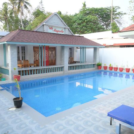 Magnolia Guesthouse ורקלה מראה חיצוני תמונה