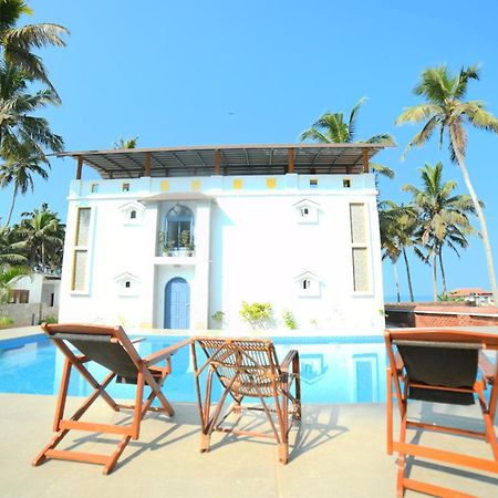 Magnolia Guesthouse ורקלה מראה חיצוני תמונה