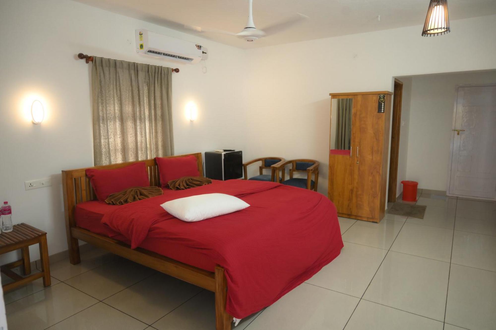 Magnolia Guesthouse ורקלה מראה חיצוני תמונה