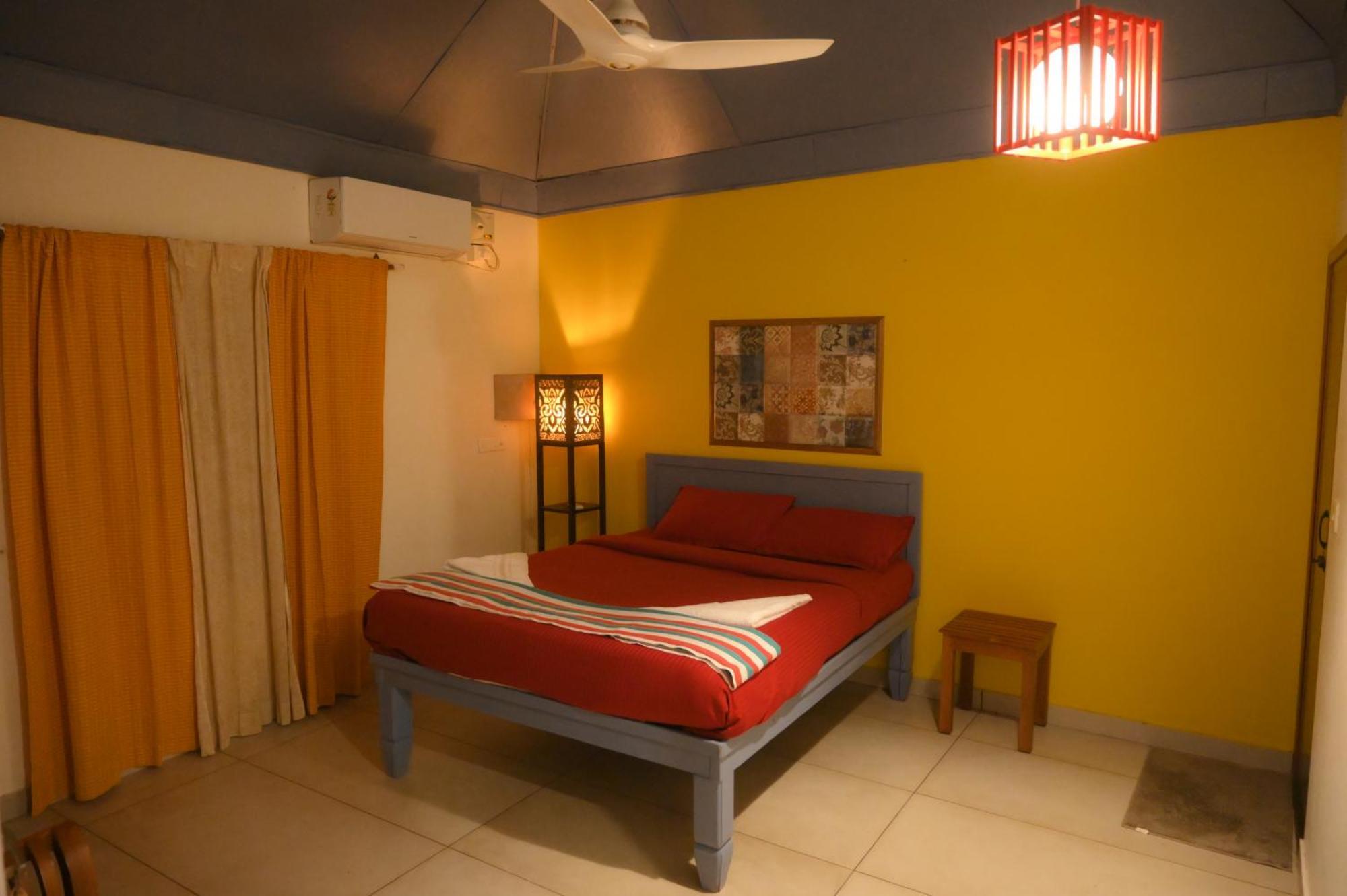Magnolia Guesthouse ורקלה מראה חיצוני תמונה