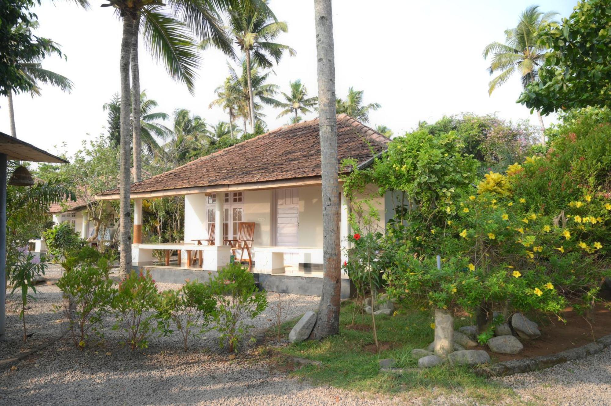Magnolia Guesthouse ורקלה מראה חיצוני תמונה