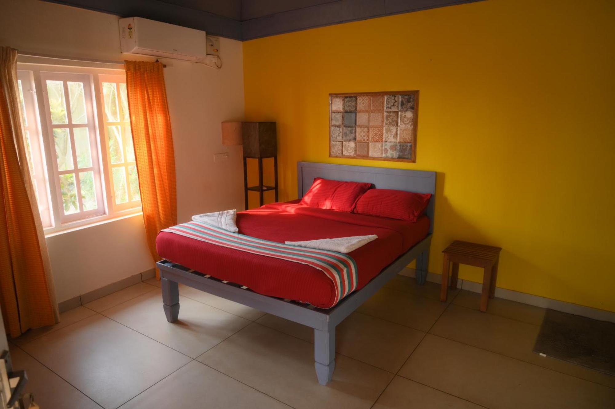 Magnolia Guesthouse ורקלה מראה חיצוני תמונה
