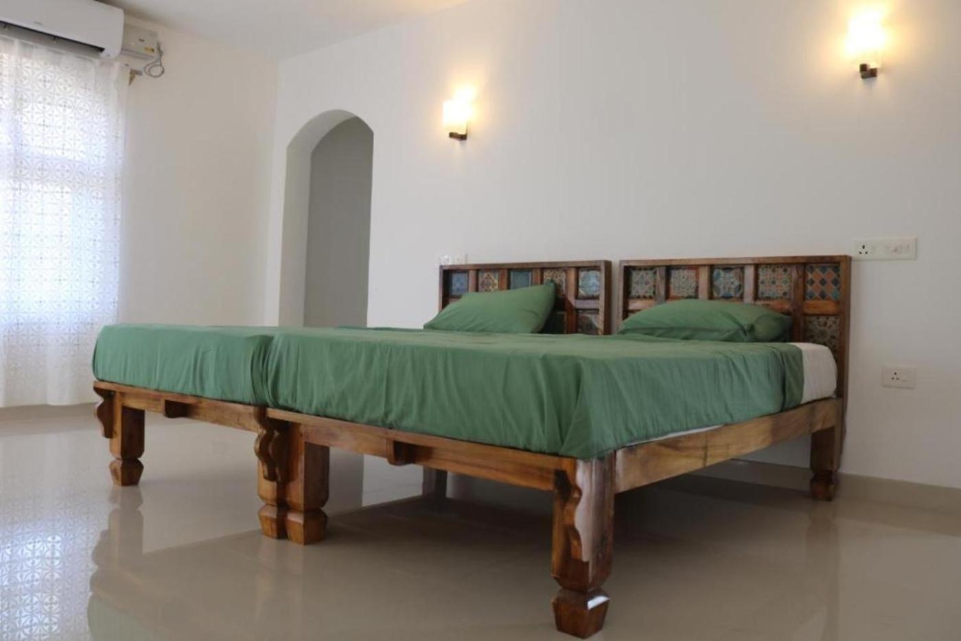 Magnolia Guesthouse ורקלה מראה חיצוני תמונה