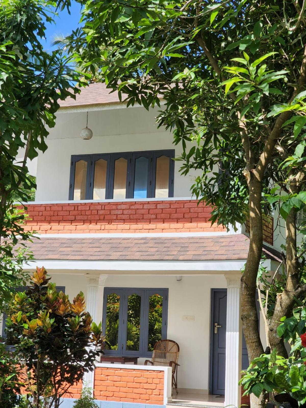 Magnolia Guesthouse ורקלה מראה חיצוני תמונה