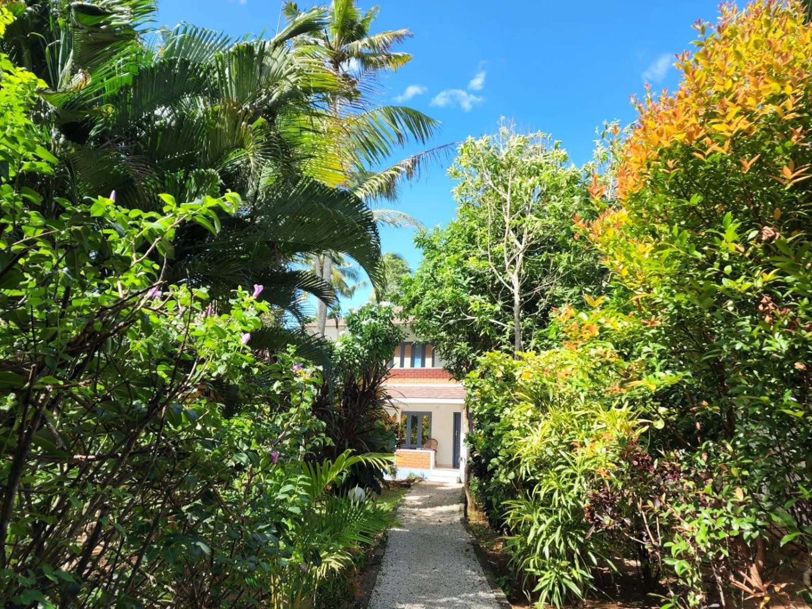 Magnolia Guesthouse ורקלה מראה חיצוני תמונה