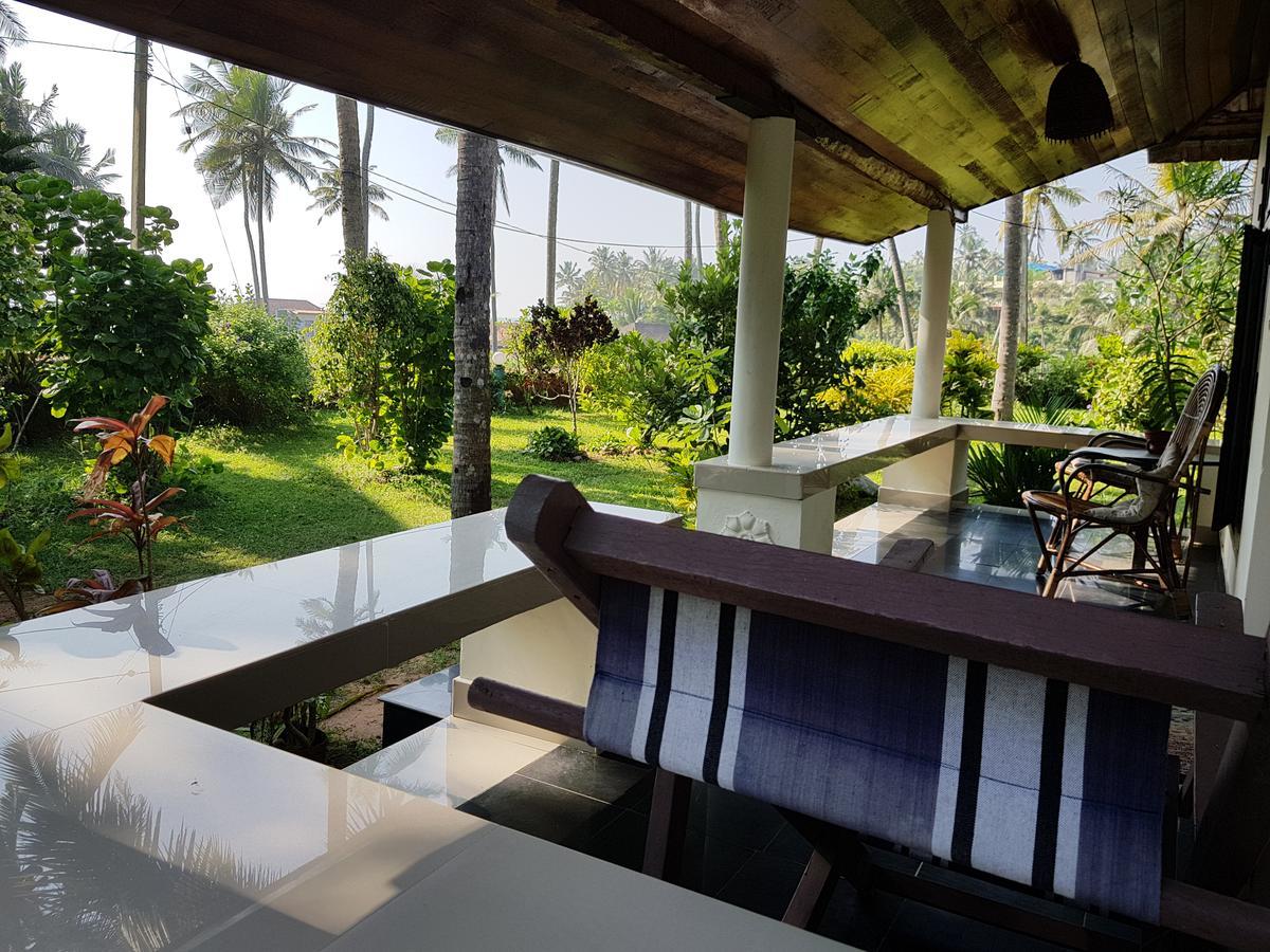 Magnolia Guesthouse ורקלה מראה חיצוני תמונה