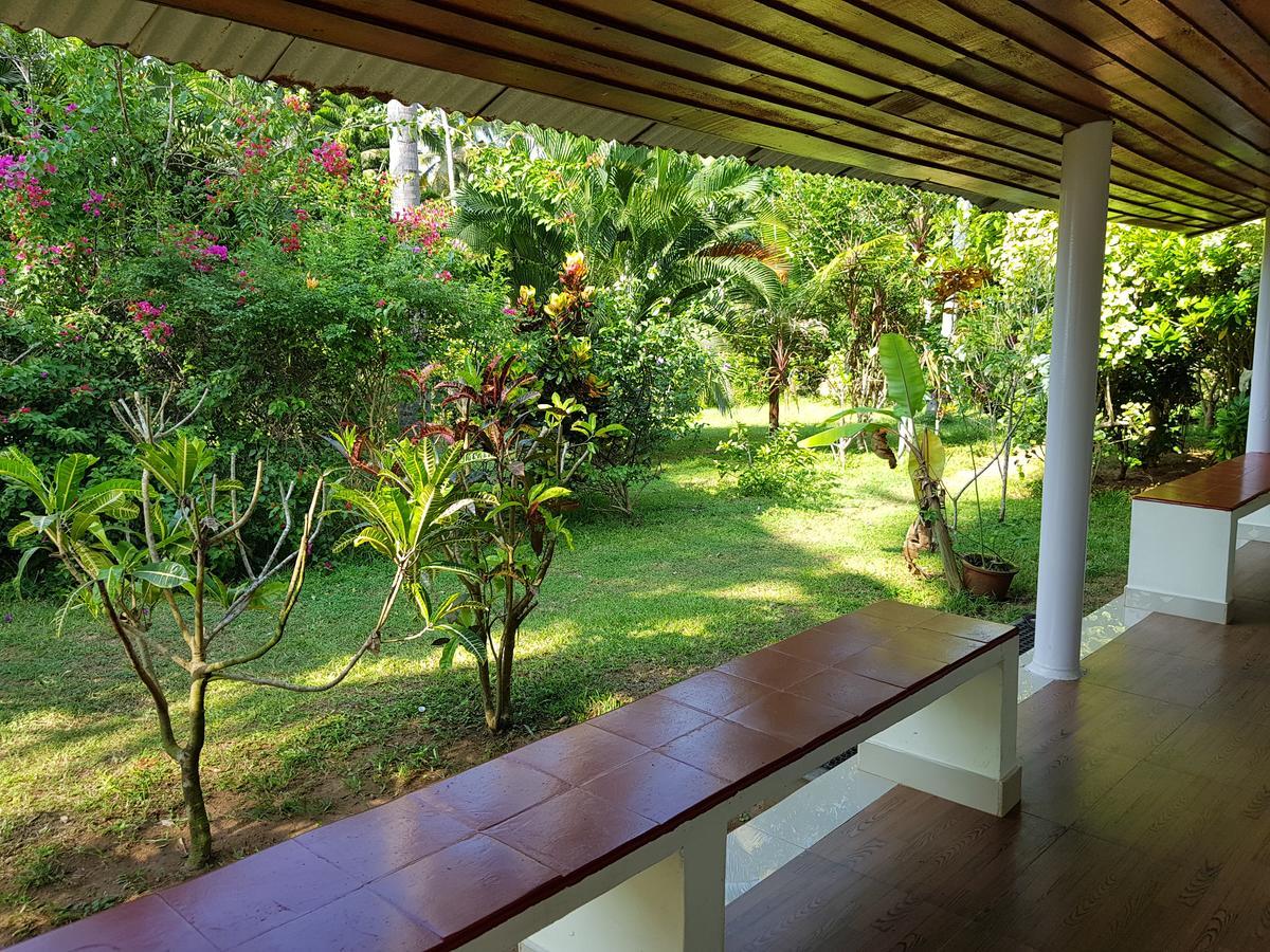 Magnolia Guesthouse ורקלה מראה חיצוני תמונה