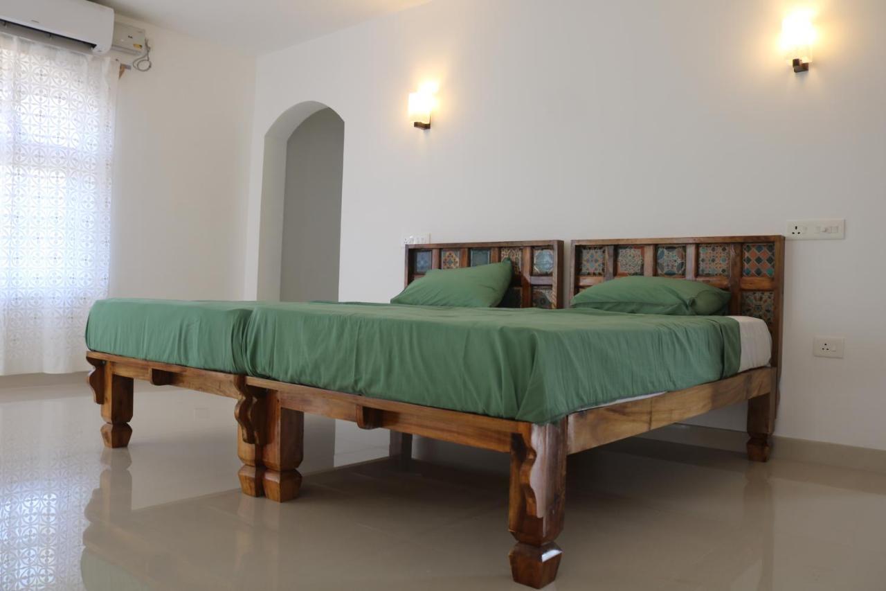 Magnolia Guesthouse ורקלה מראה חיצוני תמונה
