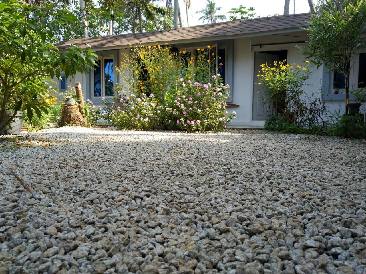 Magnolia Guesthouse ורקלה מראה חיצוני תמונה