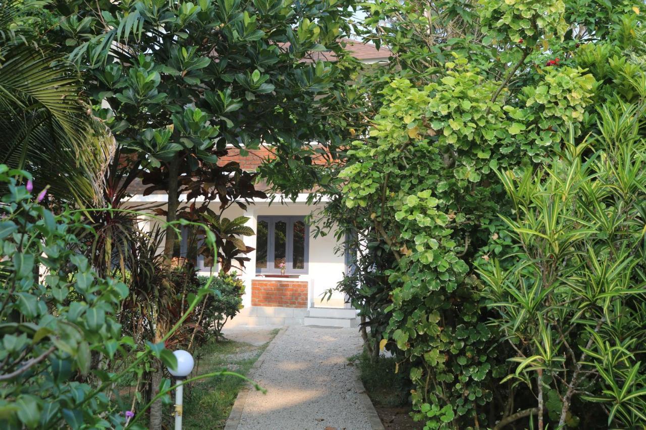 Magnolia Guesthouse ורקלה מראה חיצוני תמונה