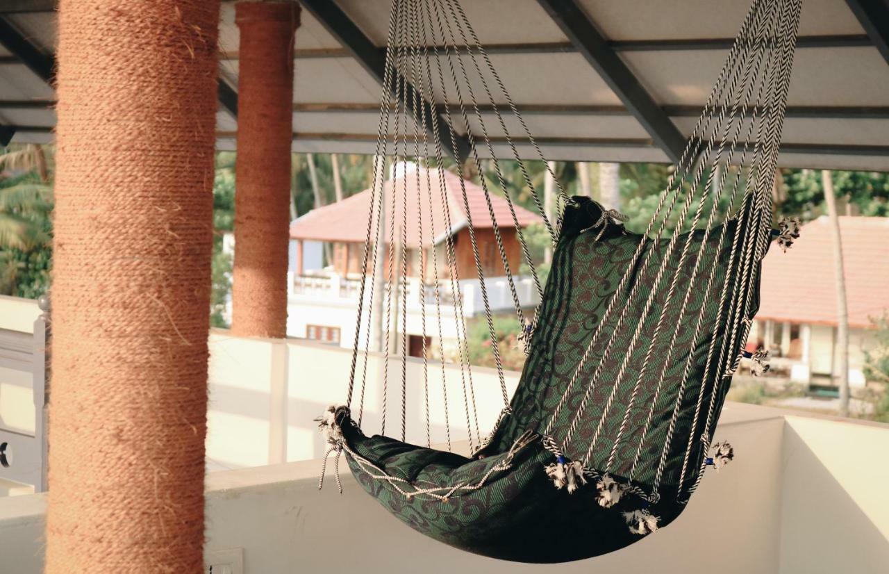 Magnolia Guesthouse ורקלה מראה חיצוני תמונה
