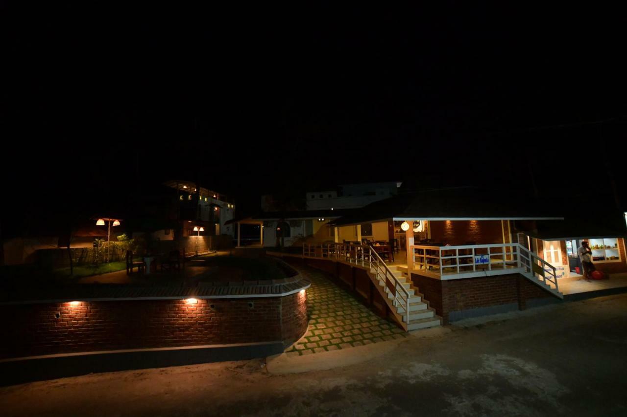 Magnolia Guesthouse ורקלה מראה חיצוני תמונה