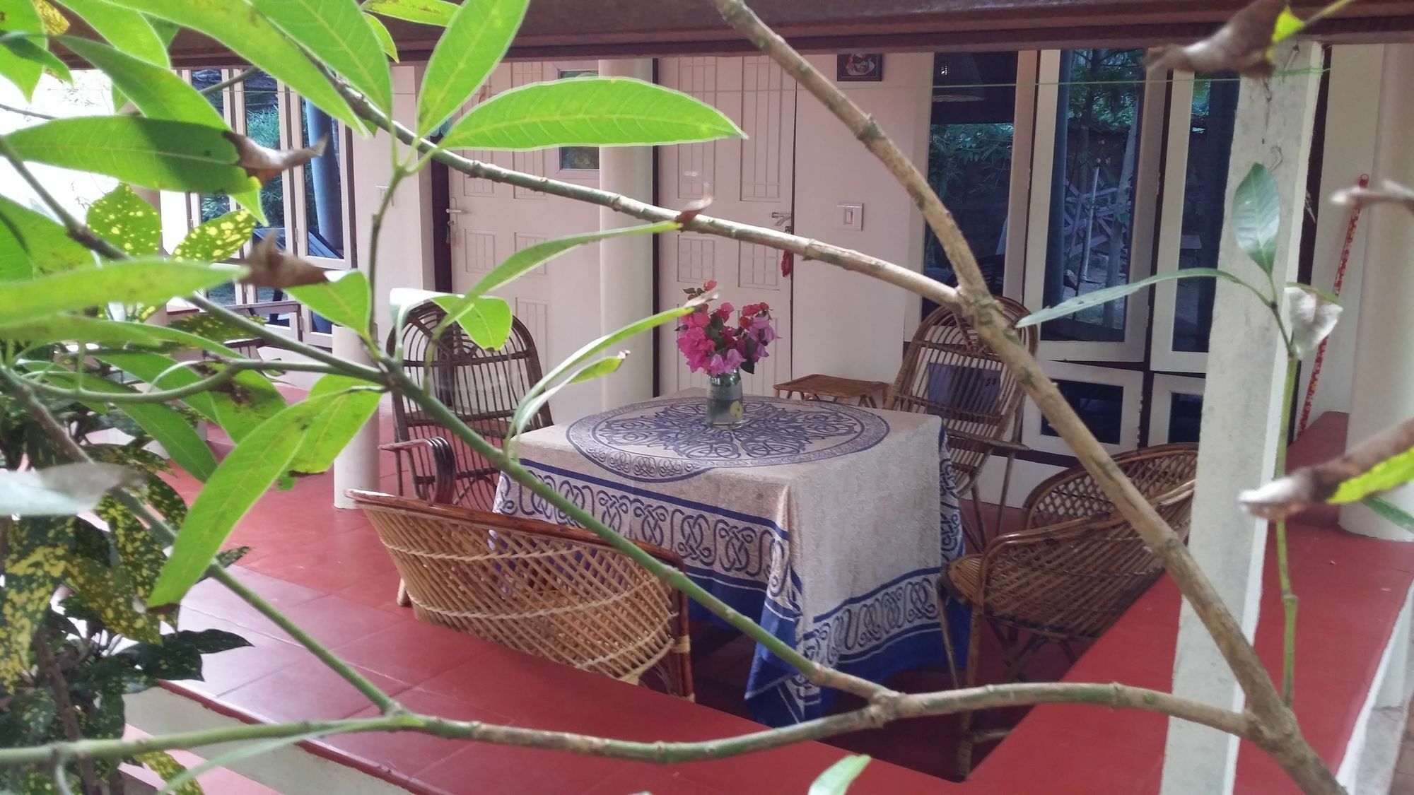 Magnolia Guesthouse ורקלה מראה חיצוני תמונה