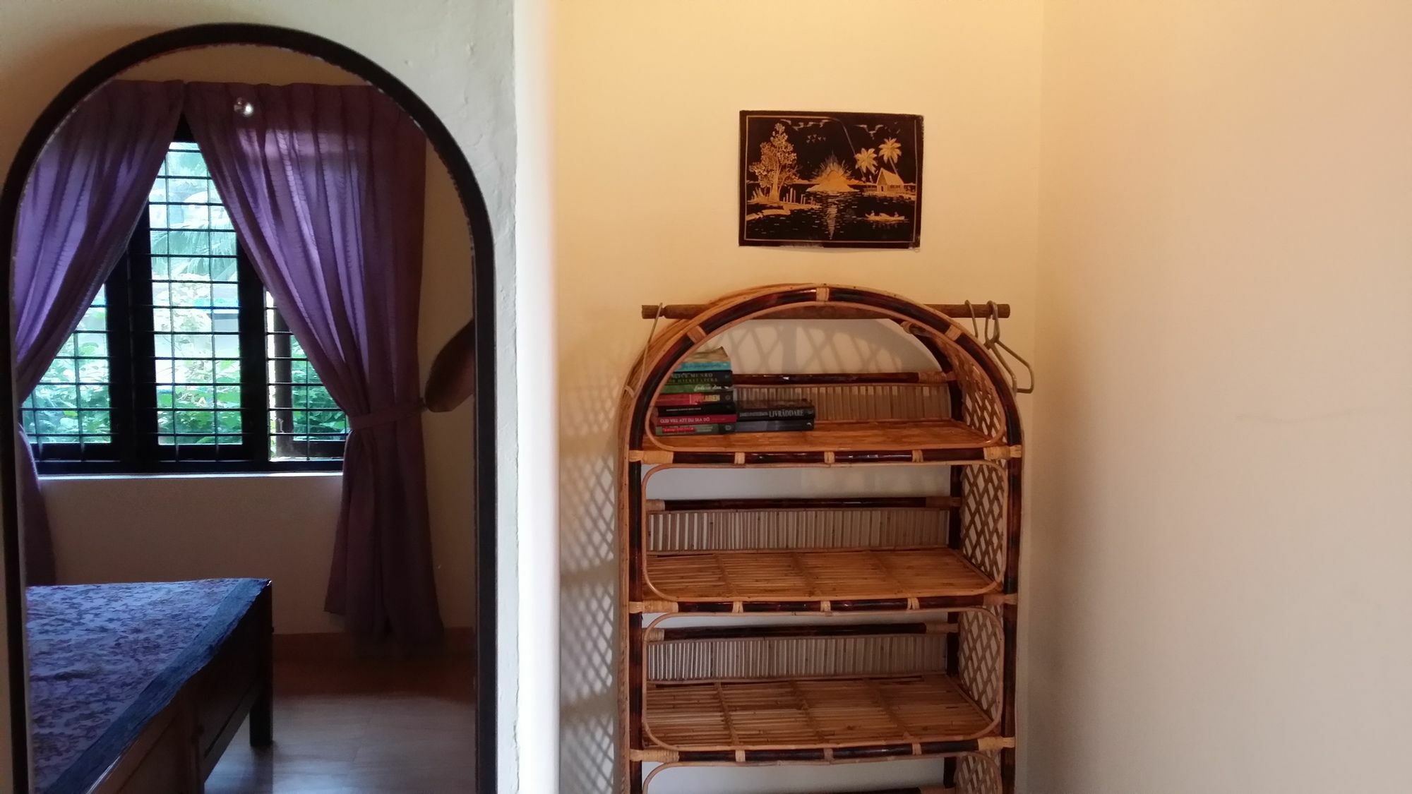 Magnolia Guesthouse ורקלה מראה חיצוני תמונה
