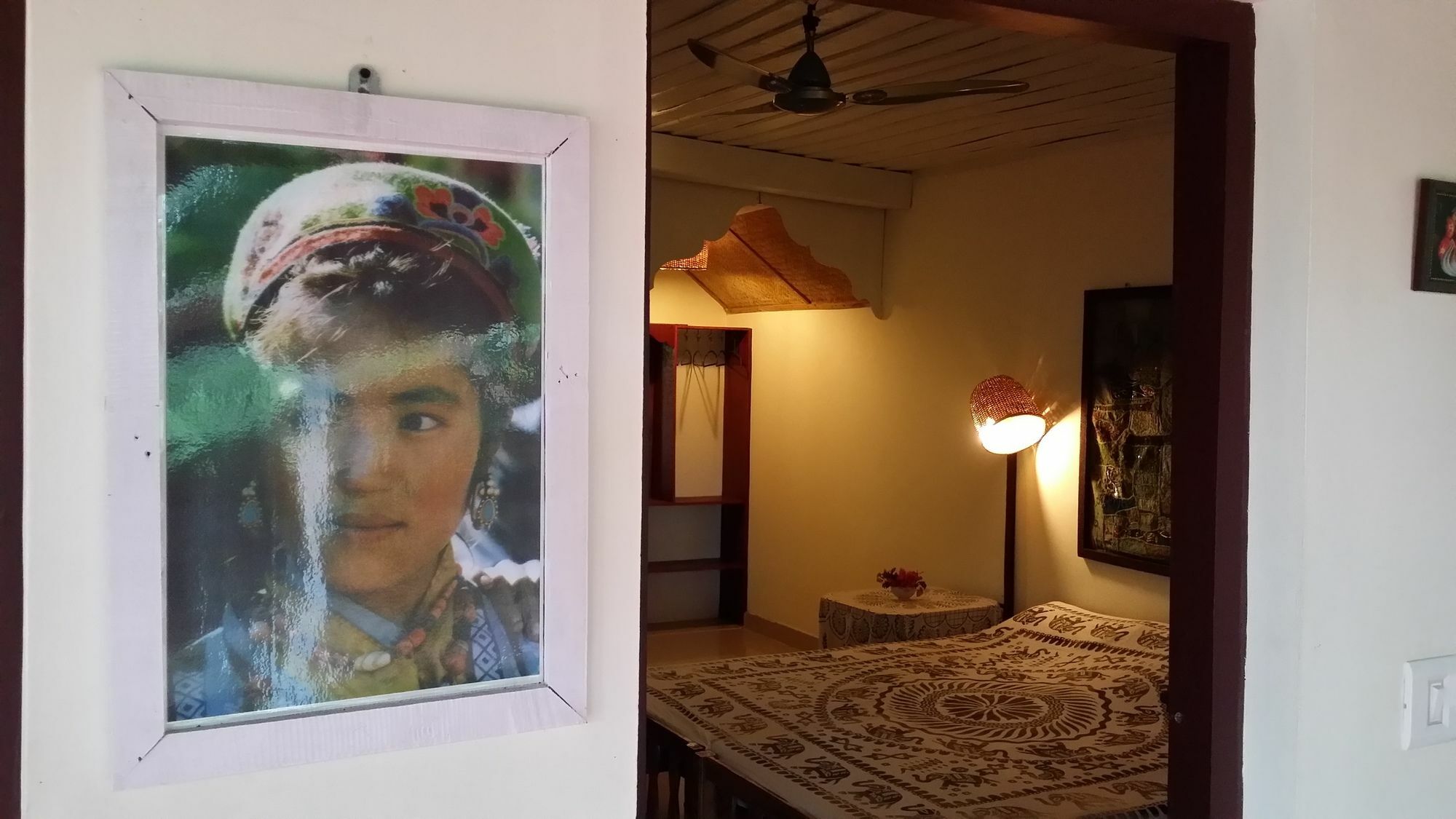 Magnolia Guesthouse ורקלה מראה חיצוני תמונה