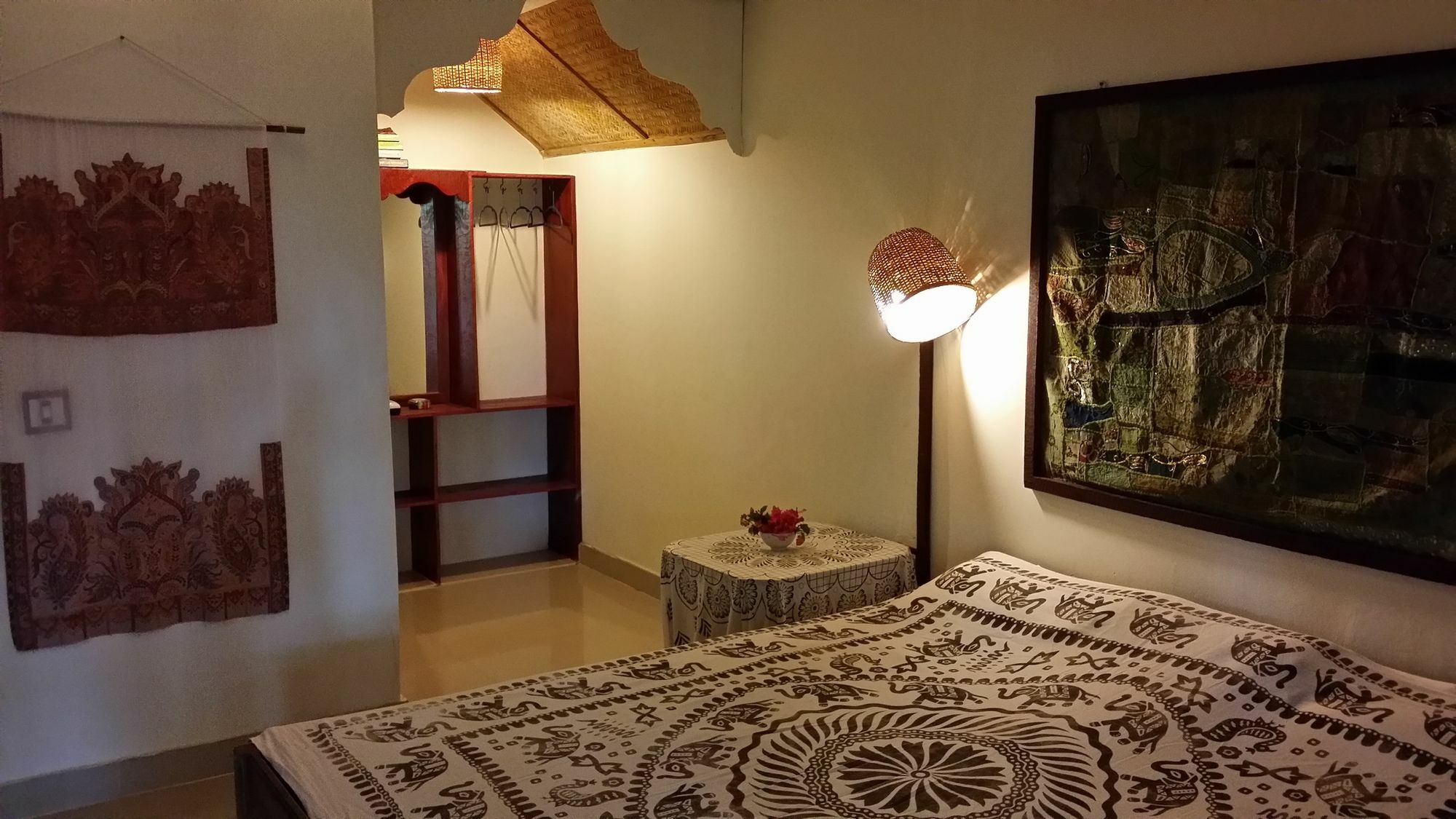 Magnolia Guesthouse ורקלה מראה חיצוני תמונה