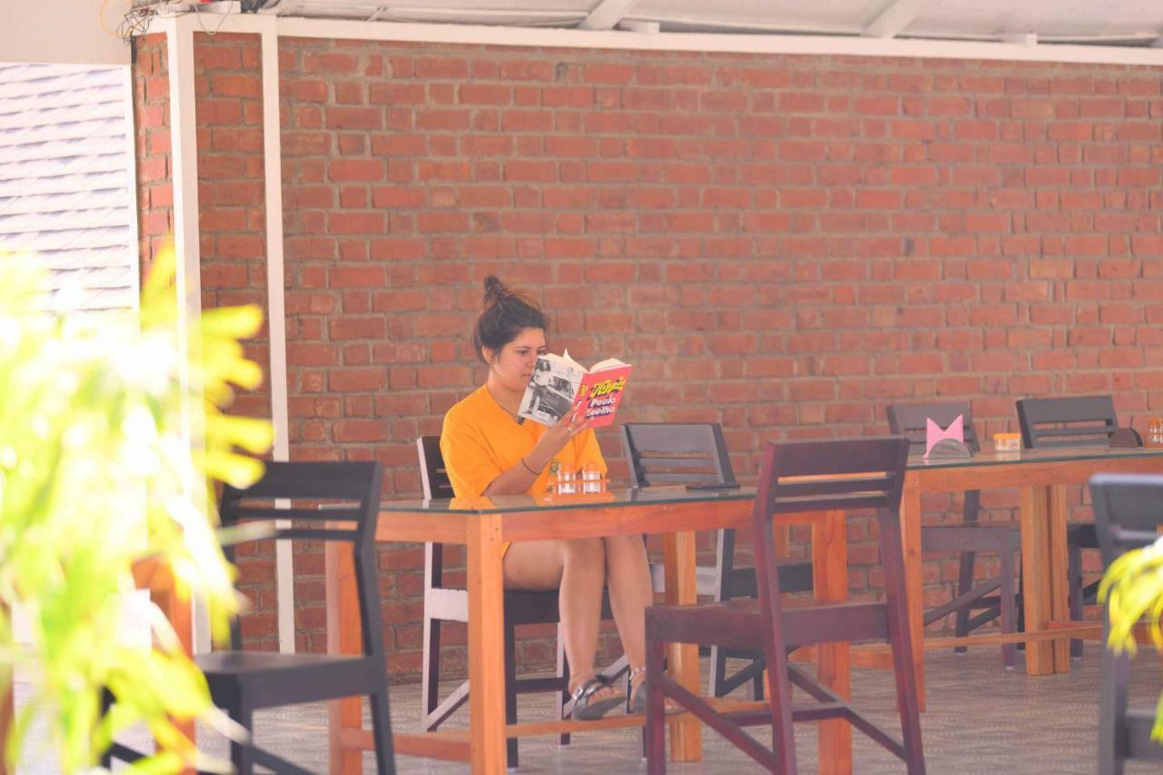 Magnolia Guesthouse ורקלה מראה חיצוני תמונה