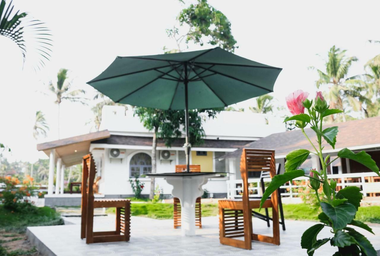 Magnolia Guesthouse ורקלה מראה חיצוני תמונה