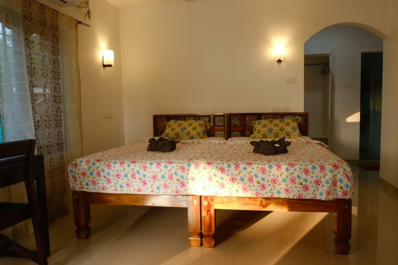 Magnolia Guesthouse ורקלה מראה חיצוני תמונה