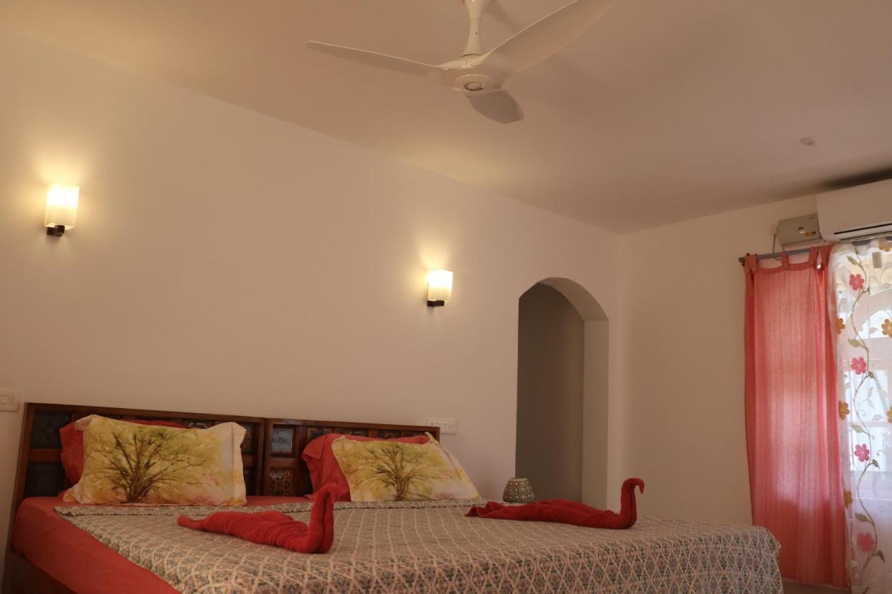 Magnolia Guesthouse ורקלה מראה חיצוני תמונה