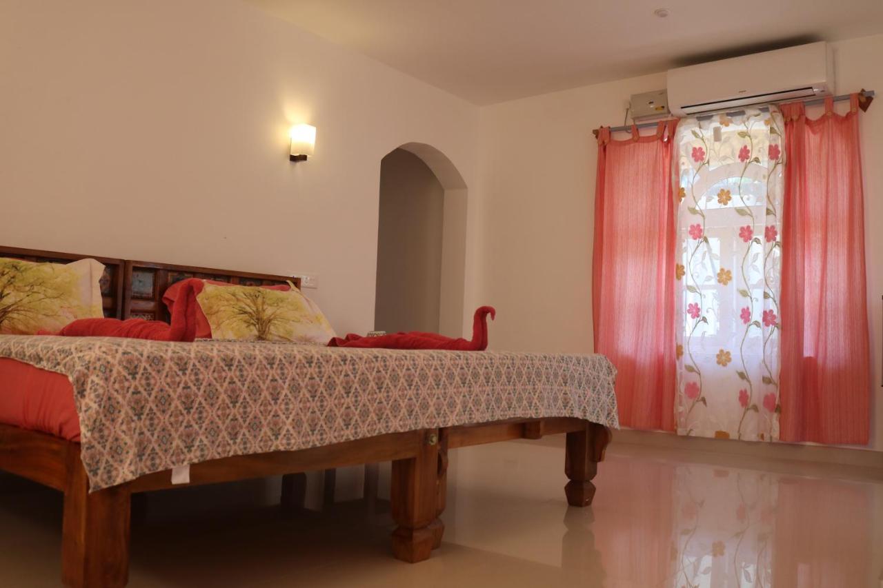 Magnolia Guesthouse ורקלה מראה חיצוני תמונה